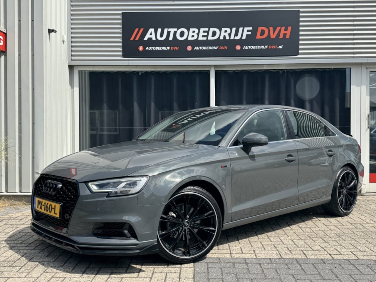 Audi A3 Limousine - MAXTON/ CRUISE/ AIRCO/ NAP/ - AutoWereld.nl