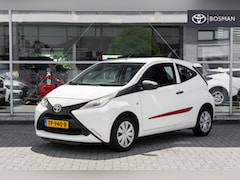 Toyota Aygo - 1.0 VVT-i x