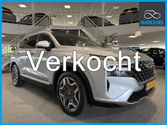 Hyundai Santa Fe - 1.6 T-GDI PHEV Premium Sky 7p. Trekhaak, All-season banden