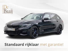 BMW 3-serie Touring - 320e M Sport | Half leer | 19" Licht metaal |