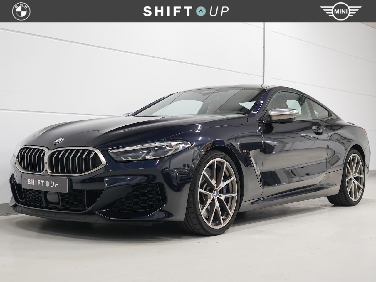 BMW 8-serie - M850i xDrive CoPilot | Carbon dak | Stoelventilatie - AutoWereld.nl