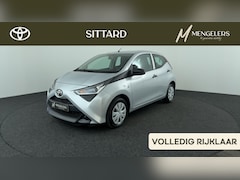 Toyota Aygo - 1.0 VVT-i x-fun
