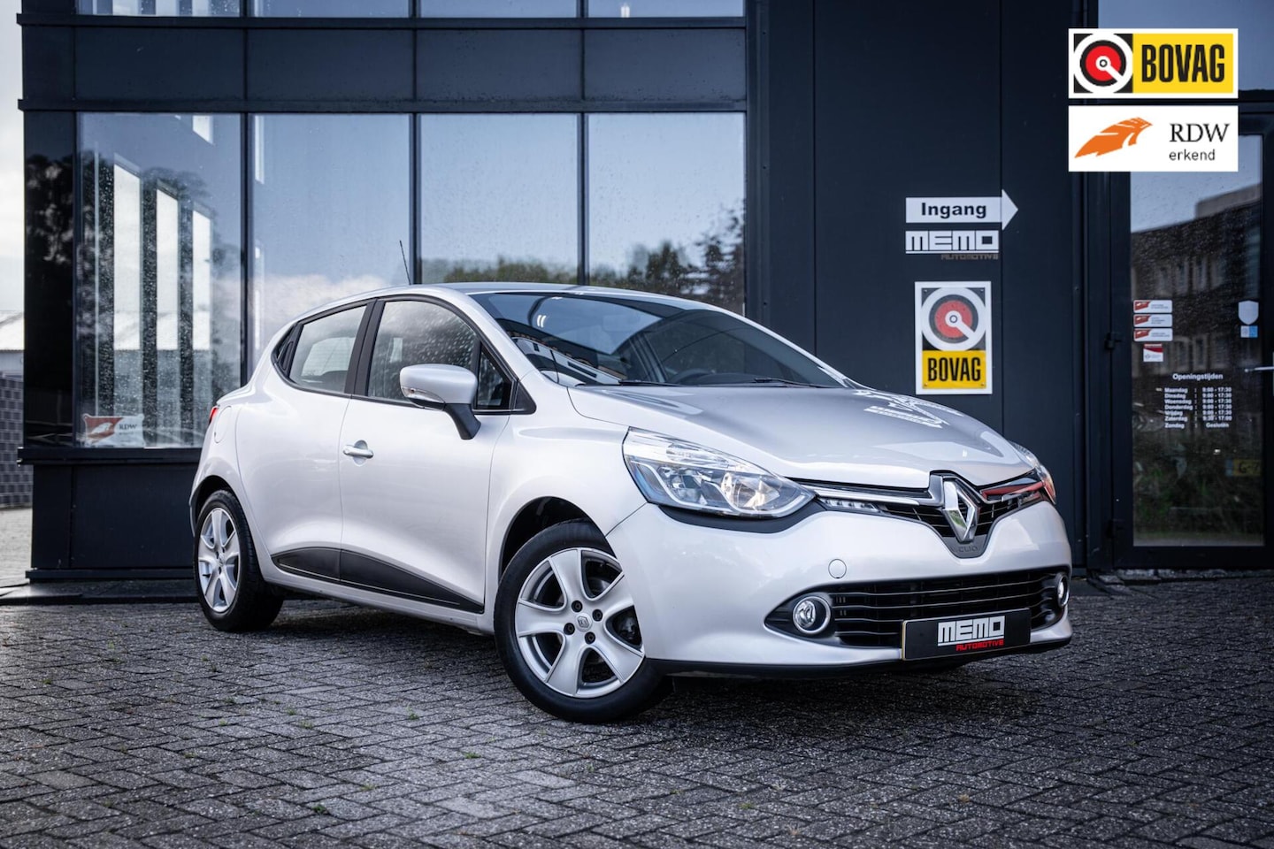 Renault Clio - 0.9 TCe Dynamique*CRUISE*NAVIGATIE*AIRCO* - AutoWereld.nl