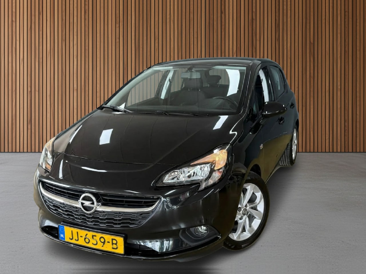 Opel Corsa - 1.4 Edition | Cruise control | Airco. - AutoWereld.nl
