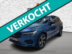 Volvo XC60 - 2.0 Recharge T6 AWD R-Design | Panoramadak | Leer