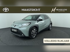 Toyota Aygo X - 1.0 VVT-i S-CVT Pulse Edition | Parkeersens. + Camera | Stoelverwarming