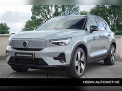 Volvo EX40 - Single Motor Extended Range Plus 82 kWh Panoramadak | Verwarmbare Voorstoelen + Stuurwiel