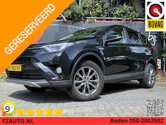 Toyota RAV4 - 2.5 Hybrid Black Edition - Automaat - Navigatie - Trekhaak - Stuur/Stoel Verwarming