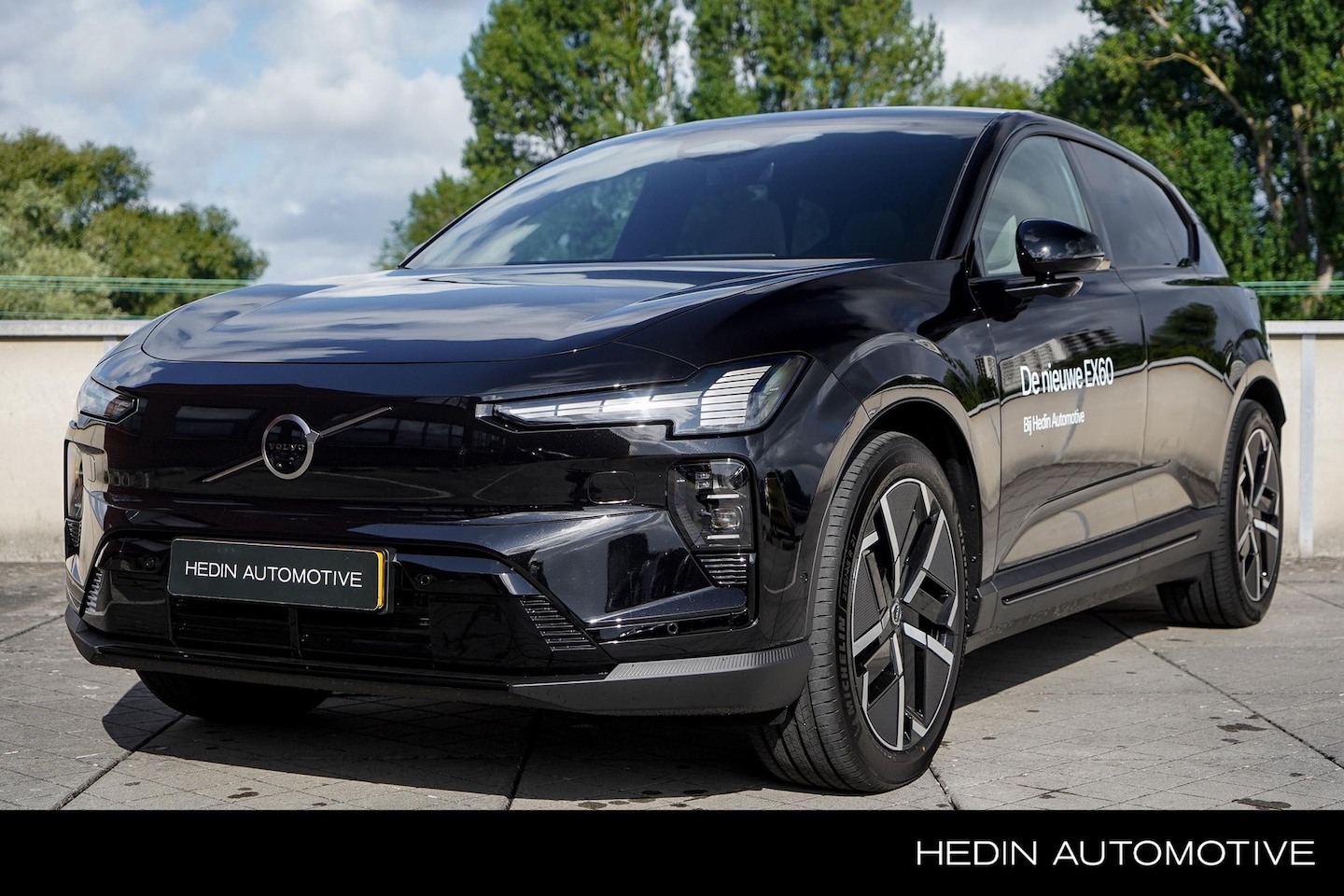 Volvo EX60 - P10 AWD Ultra 95 kWh 660Km Range | Bowers&Wilkins | Digital Key Plus | Adaptieve Cruise Co - AutoWereld.nl