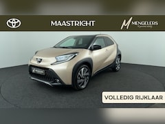 Toyota Aygo X - 1.0 VVT-i S-CVT Envy