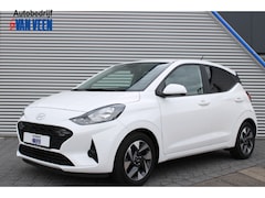 Hyundai i10 - 1.0 Comfort Smart | Lichtmetalen velgen | Airco | Navi | Camera