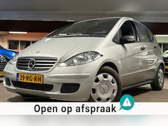 Mercedes-Benz A-klasse - 170 Classic|NAP|APK03-27|Airco|Revisiebak|Automaat|144DKM|Nettestaat|