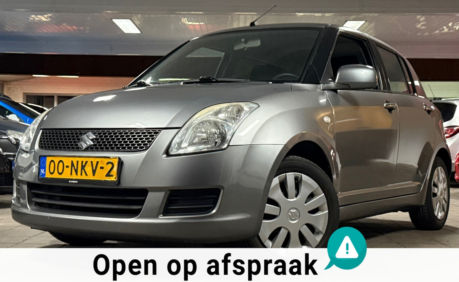 Suzuki Swift - 1.3 Cool|NAP|1eEig|PerfectOH|APK04-27|Airco|NweKoppeling| - AutoWereld.nl
