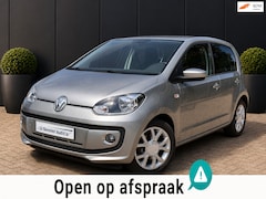Volkswagen Up! - 1.0 high up BlueMotion AIRCO 28.000 KM BOEKJES