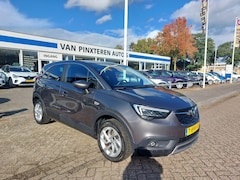 Opel Crossland X - 1.2 Turbo Edition