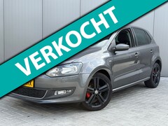 Volkswagen Polo - 1.2-12V BlueMotion Trendline