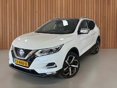 Nissan Qashqai - 1.2 Tekna + | 360 | Navigatie | Stoelverw