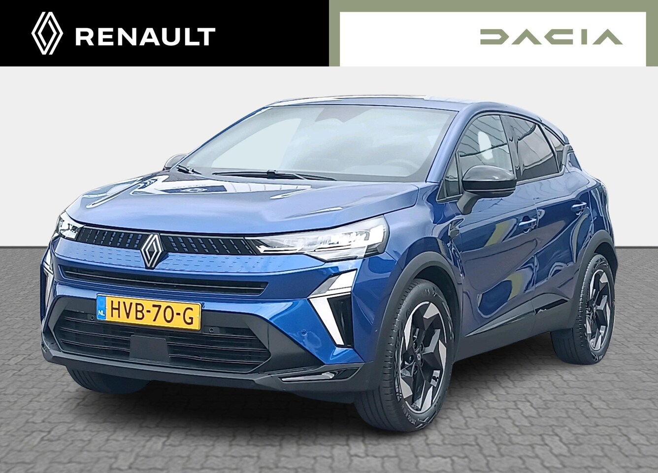 Renault Captur - 1.6 E-Tech full hybrid 145 techno - AutoWereld.nl