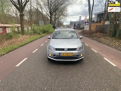 Volkswagen Polo - 1.0 BlueMotion 36122 KM N.A.P NAVI AIRCO BJ 2016