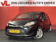 Ford Fiesta - 1.25 Champion | Airco | Voorruit verwarming | Cruise control