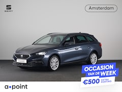 SEAT Leon Sportstourer - 1.5 TSI e-Hybrid Style Business Intense 204 pk Automaat | Verlengde garantie | Navigatie |