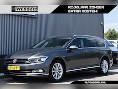 Volkswagen Passat Variant - 1.8 TSI Highline DSG 180pk, Trekhaak, Adaptive cruise, Comfortstoelen, Massage, Carplay
