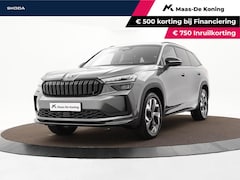 Skoda Kodiaq - 1.5 TSI 204pk DSG PHEV Sportline Business · Wegklapbare Trekhaak · Camera · Elek. Bestuurd