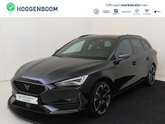 CUPRA Leon Sportstourer - 1.4 e-Hybrid VZ Performance | SoH 93% | Trekhaak | Adaptieve demping | Keyless | Dodehoek