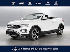 Volkswagen T-Roc Cabrio - 1.0 TSI 110pk Style / Navigatie / Stoelverwarming / Camera