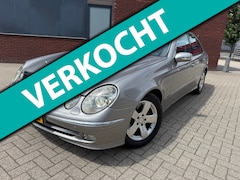 Mercedes-Benz E-klasse - 320 CDI Avantgarde ORG NL NAP/EERSTE EIGENAAR/UNIEK/ZELDZAAM MOOI/RIJDT EN SCHAKELT NIEUW/