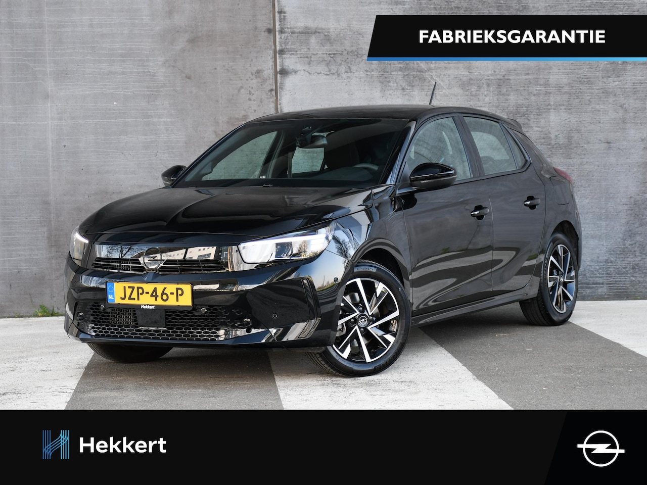 Opel Corsa - GS 1.2 Turbo 100pk Automaat COMFORT-PACK | 16''LM | DODE HOEK | PDC + CAM. | APPLE-CARPLAY - AutoWereld.nl