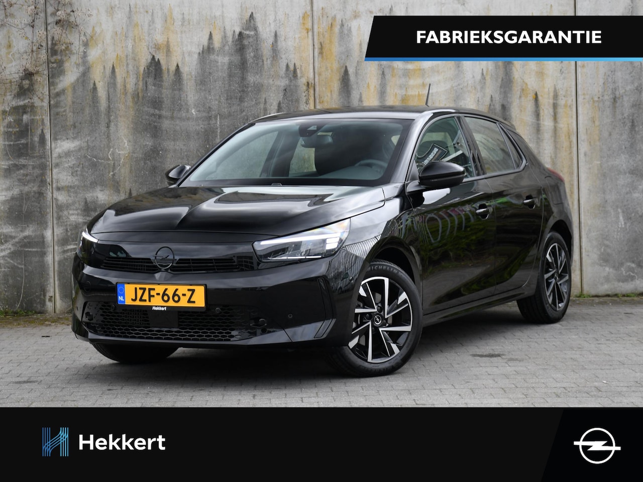Opel Corsa - GS 1.2 Turbo 100pk Automaat COMFORT-PACK | 16''LM | DODE HOEK | PDC + CAM. | APPLE-CARPLAY - AutoWereld.nl