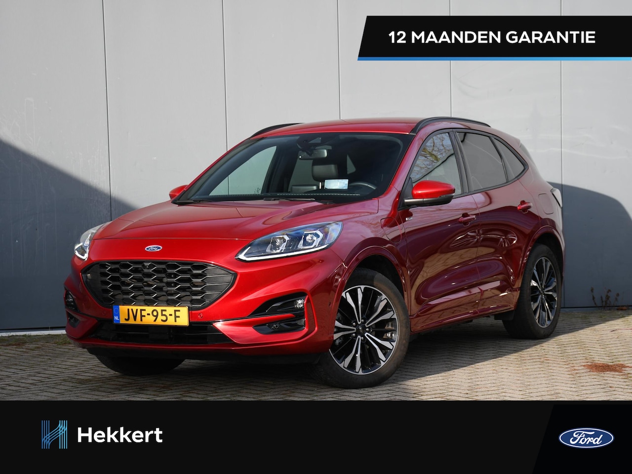 Ford Kuga - ST-Line X 2.5 PHEV 225pk Automaat WINTER PACK | HEAD-UP | 19''LM | ADAPT.CC | B&O | TREKHA - AutoWereld.nl
