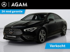 Mercedes-Benz CLA-Klasse - Coupé 180 Business Solution AMG