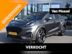 Ford Puma - 1.0 EcoBoost Hybrid ST-Line X | Automaat | Climate Control | Adaptieve Cruise Control | Ba