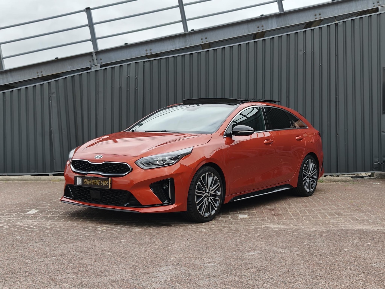 Kia Pro cee'd - 1.4 T-GDI GT-PlusLine - AutoWereld.nl