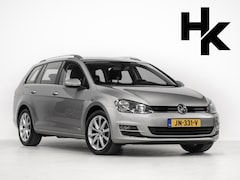 Volkswagen Golf Variant - 1.2 TSI Business Edition Cruise Trekhaak Stoelv