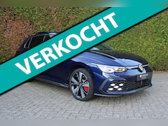 Volkswagen Golf - 1.4 GTE stoelventilatie , pano, headup