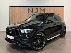 Mercedes-Benz GLE-Klasse - 450 4MATIC AMG 7pers|Burmester|360|Trekhaak