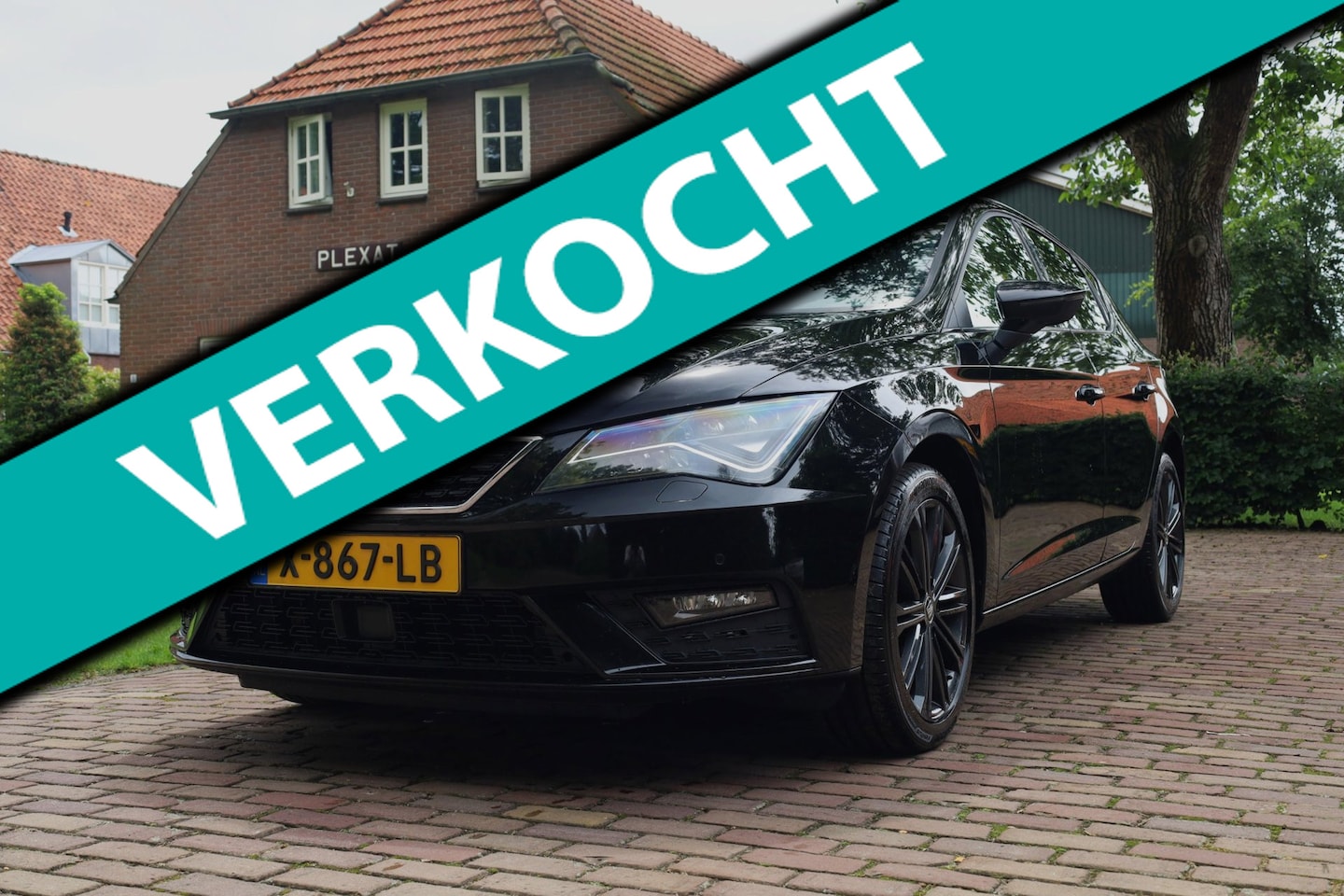 SEAT Leon ST - 1.5 TSI FR Ultimate Edition Black Aut. | Panorama | FR Uitvoering | Stoelverwarming | Virt - AutoWereld.nl