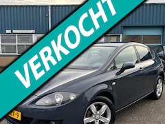 SEAT Leon - 1.6 25 Edition I |Nieuwe APK|Airco|Cruise Control|LM Velgen|Nieuwe Distr.riem |Nieuwe W-Po