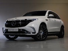 Mercedes-Benz EQC - 400 4MATIC Premium Plus 80 kWh |Pano |Burmester |HUD |360° |Memory |Sfeer |Stoel/Stuurverw