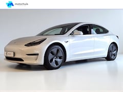 Tesla Model 3 - Standard RWD Plus 60 kWh | Electronic climate controle | Navigatiesysteem full map | Panor
