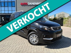 Peugeot Rifter - 1.2 Puretech AUTOMAAT GARANTIE 131PK