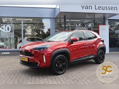 Toyota Yaris Cross - 1.5 HYBRID DYNAMIC STOEL/STUUR&WISSERVERW. LM-VELGEN AD-CRUISE LED NAVI