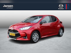 Mazda 2 Hybrid - 1.5 Select , Automaat, Half Leder, Camera, All Season, Adap.Cruise, HUD, Stoel/Stuurverwar
