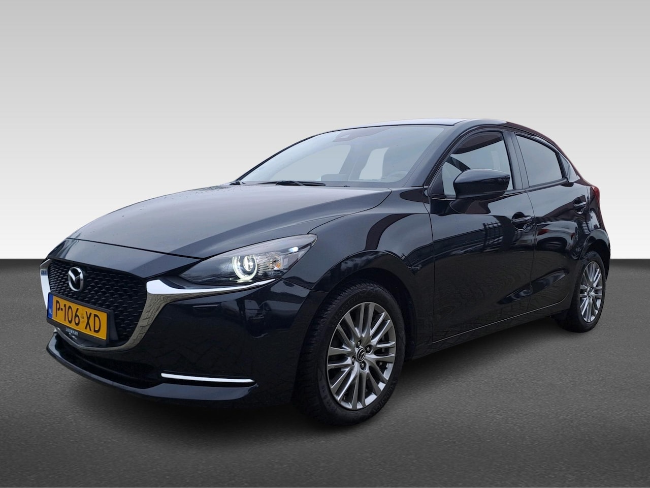 Mazda 2 - 1.5 Skyactiv-G Luxury 1.5 SKYACTIV-G 90PK Luxury - AutoWereld.nl
