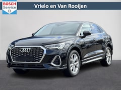 Audi Q3 Sportback - 35 TFSI S Edition | Pano | Leer | Stoelverw. | Navigatie | Virtual Cockpit | PDC ( Vestigi