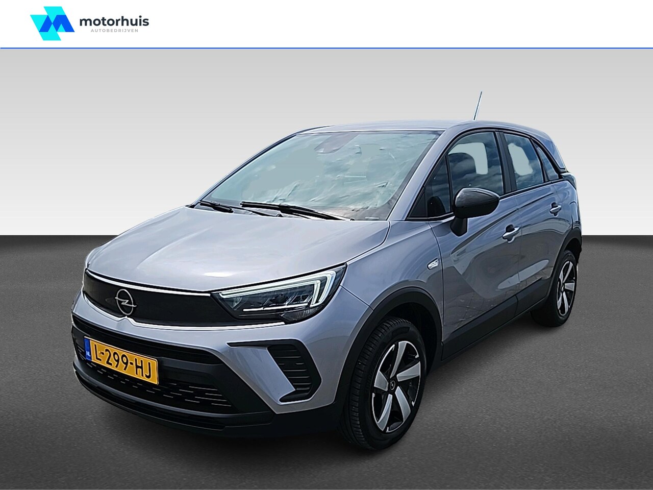 Opel Crossland - 1.2 Turbo Edition | Achterbank in delen neerklapbaar | Apple Carplay/Android Auto|telefoon - AutoWereld.nl