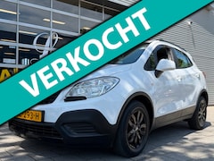 Opel Mokka - 1.6i- 16V Selection - 92.000KM - Navigatie / Apple CarPlay I Airco I PDC I Comfort pakket
